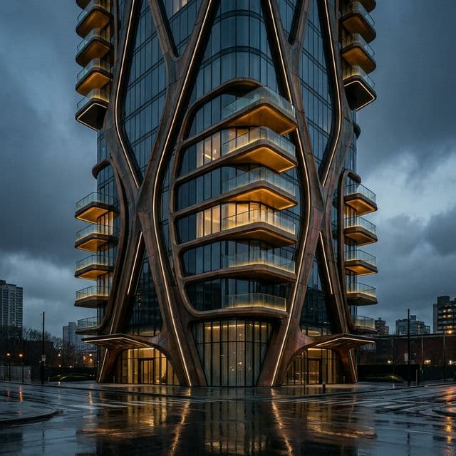 Background Architecture
