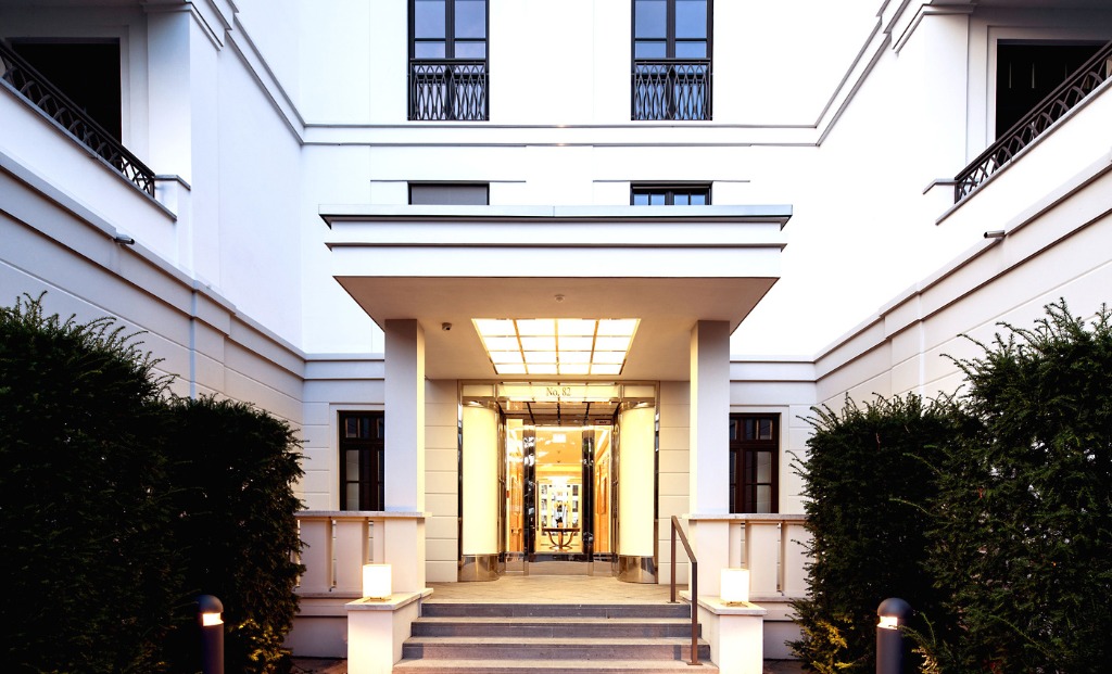 Parkpalais Düsseldorf Ansicht 3
